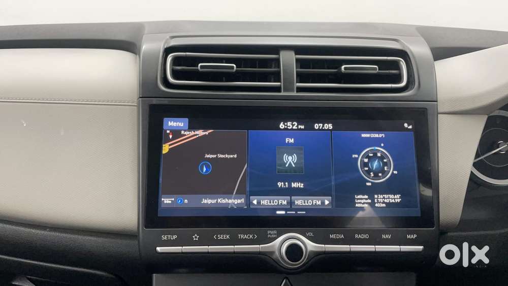 Hyundai Creta 1.5 Sx (o) Diesel At, 2022, Diesel