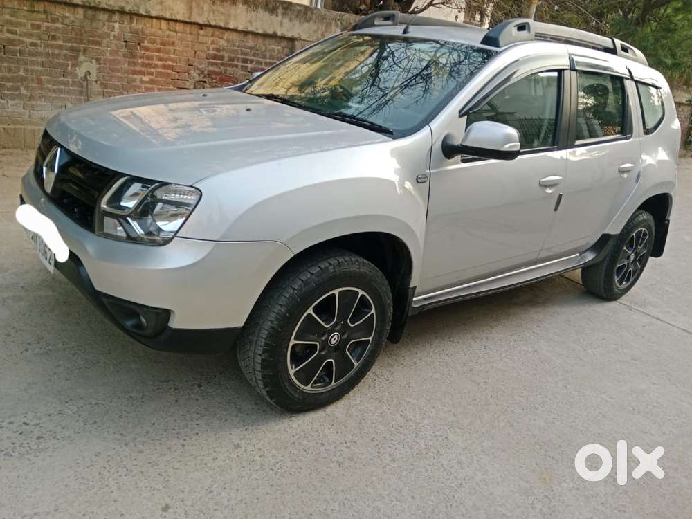 Renault Duster 85ps Diesel Rxl, 2019, Diesel