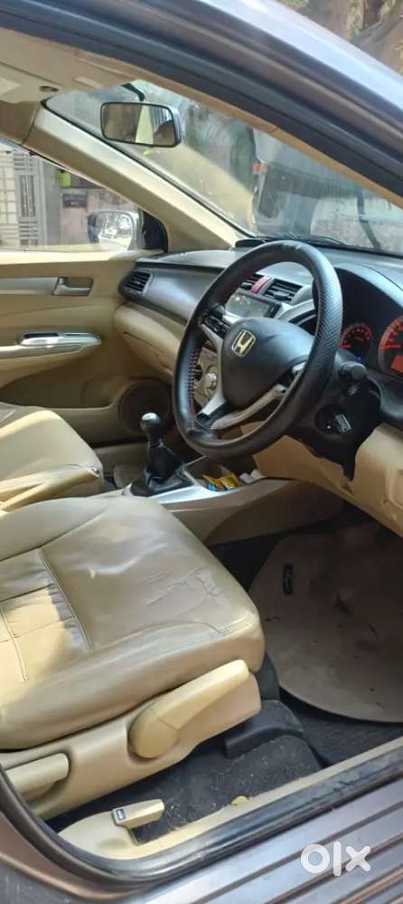 Honda City 2011 Petrol 72500 Km Driven