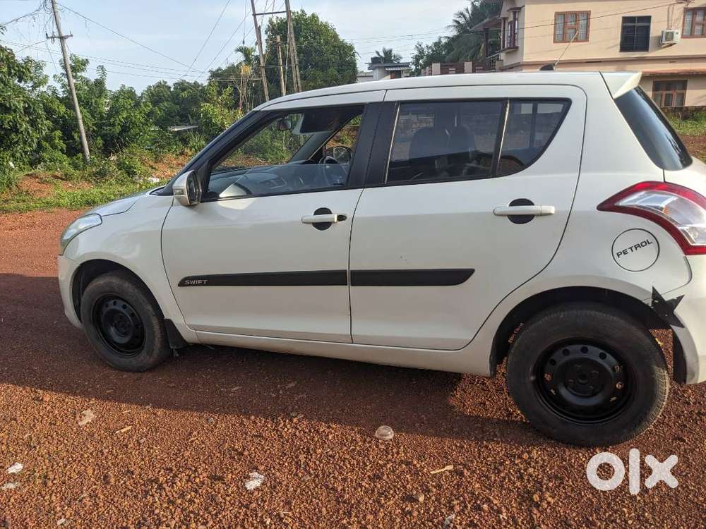 Less Km Driven Swift Kannur