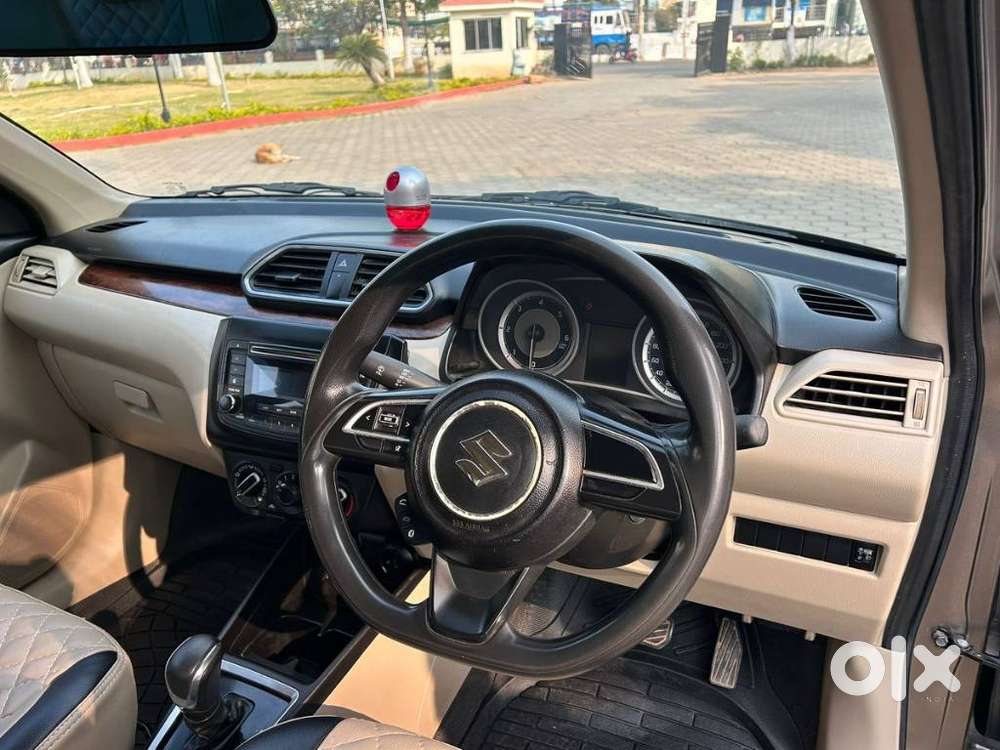 Maruti Suzuki Dzire 2017-2020 Vdi Amt, 2017, Diesel