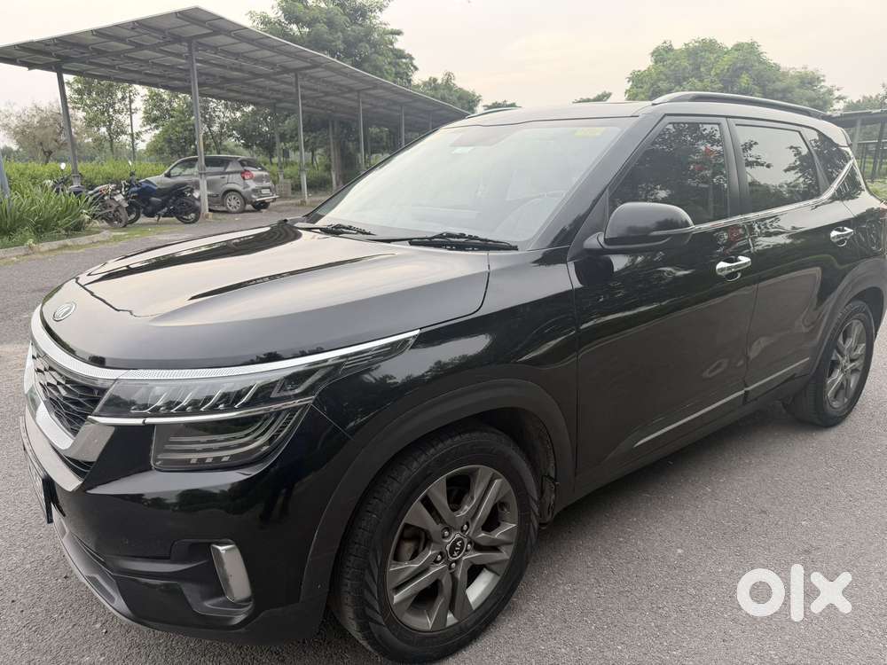 Kia Seltos Htx Plus D, 2019, Diesel