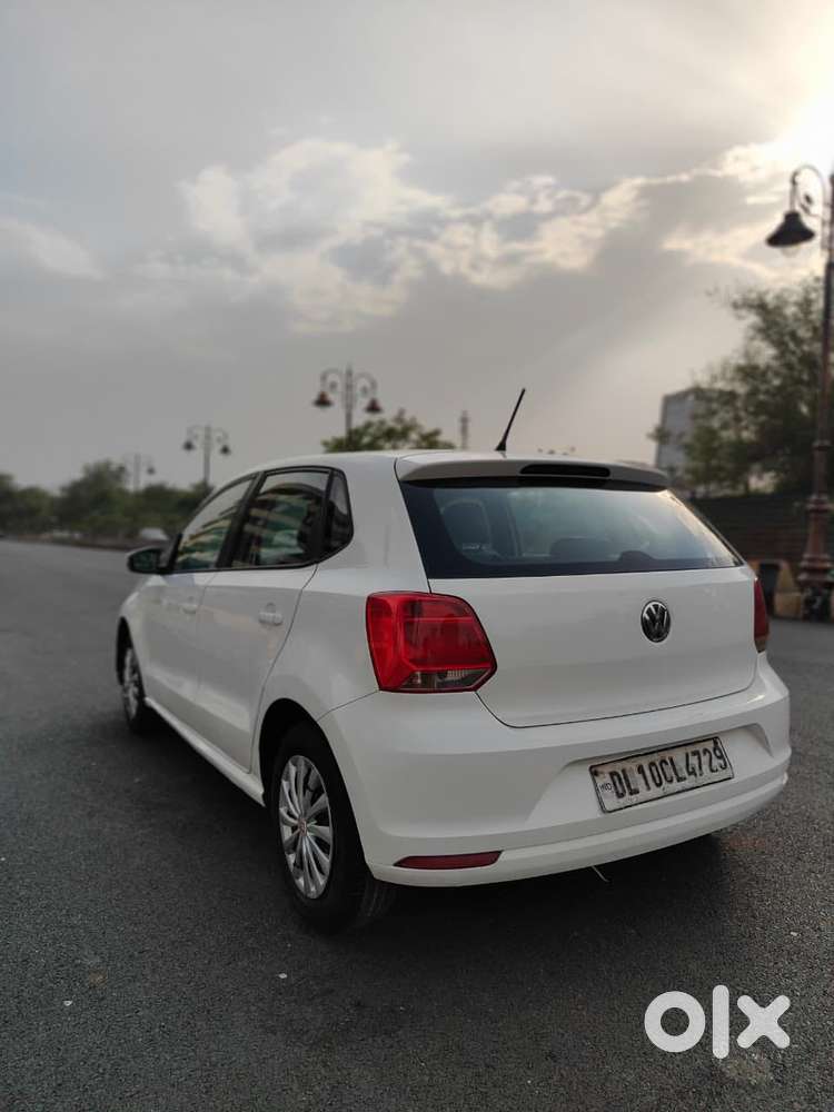 Volkswagen Polo 1.0 Mpi Comfortline, 2018, Cng & Hybrids