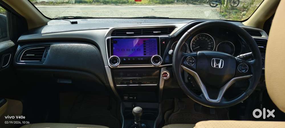 Honda City I-dtec Sv, 2018, Diesel