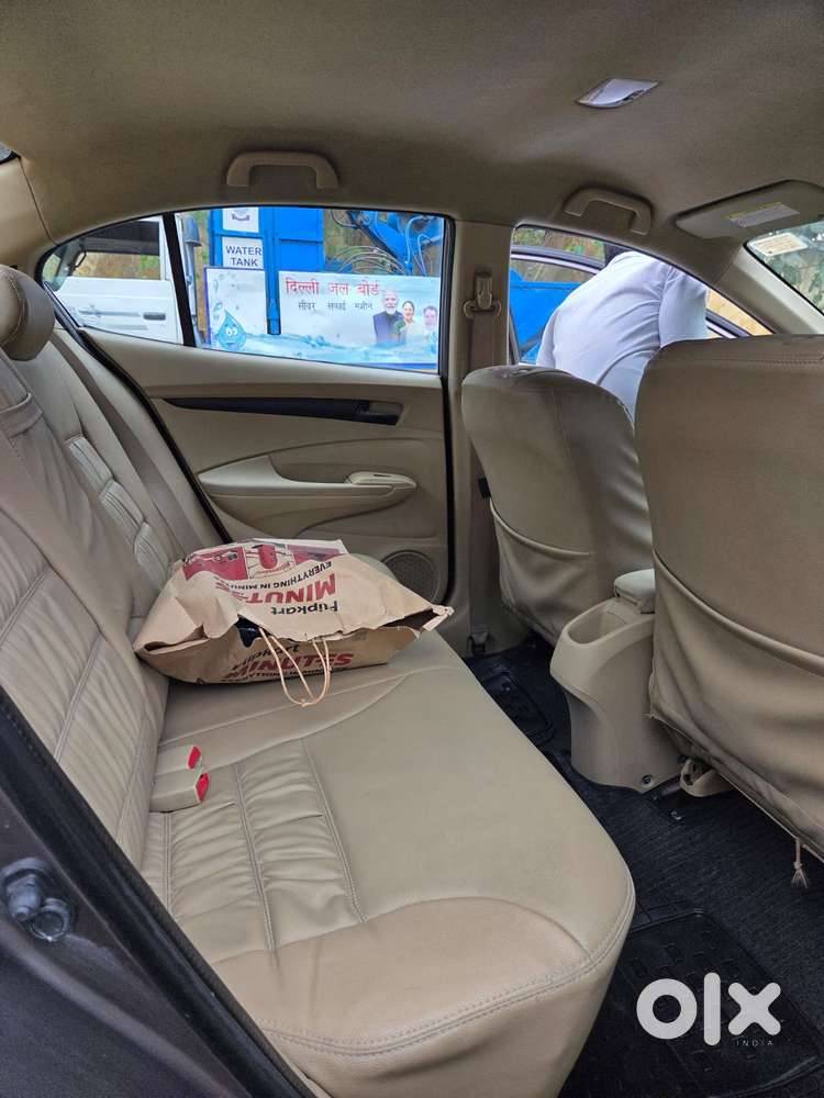 Honda City S At, 2013, Petrol