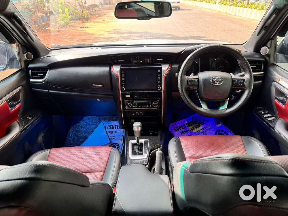 Toyota Fortuner Legender 4x2 At 2.8, 2024, Diesel