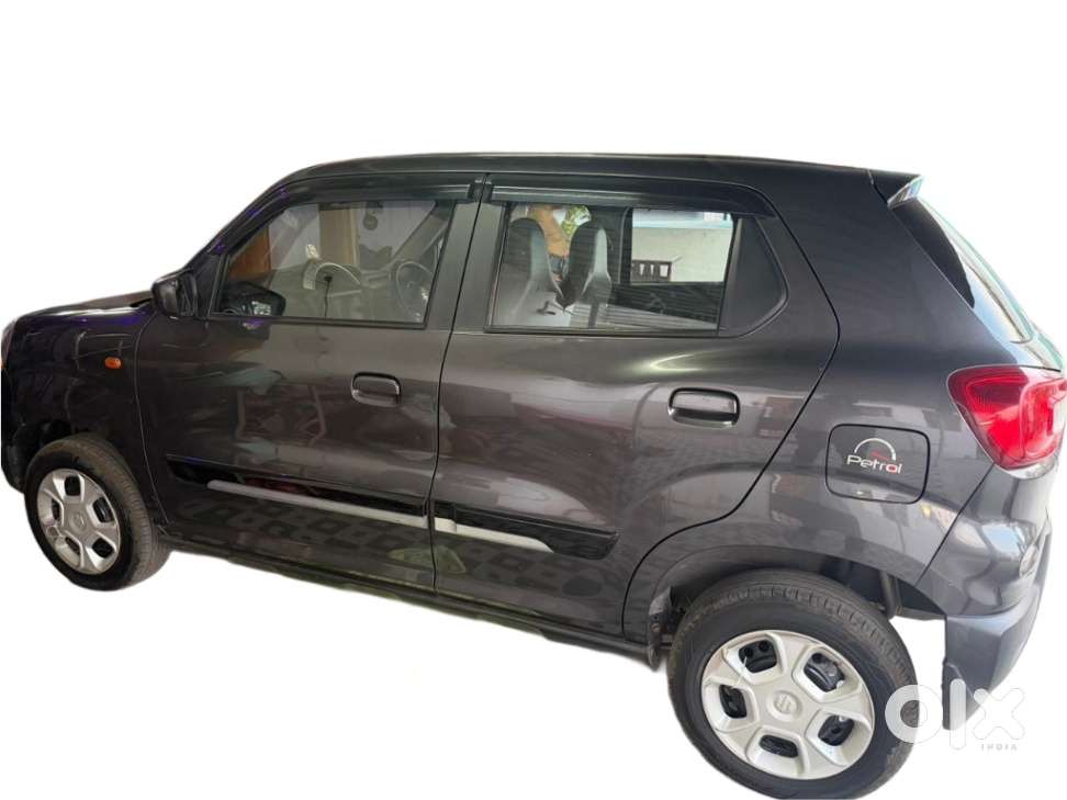Maruti Suzuki S-presso Vxi Plus At, 2020, Petrol