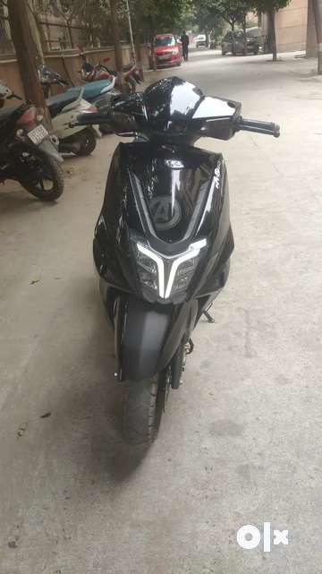 Olx tvs best sale ntorq 125