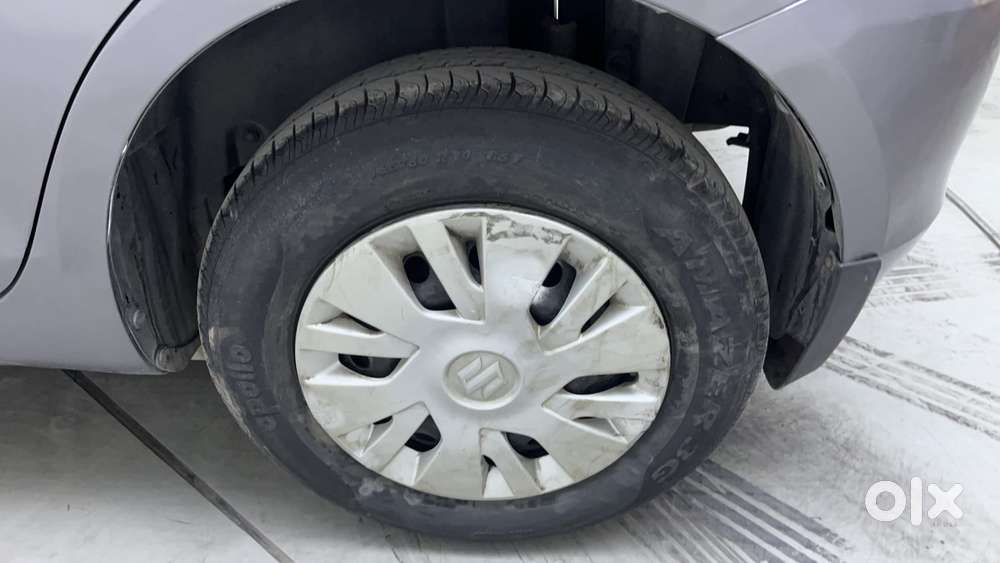Maruti Suzuki Swift Vvt Vxi, 2013, Petrol