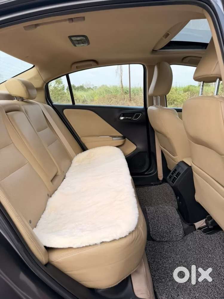 Honda City 1.5 Zx I-dtec Mt, 2018, Diesel