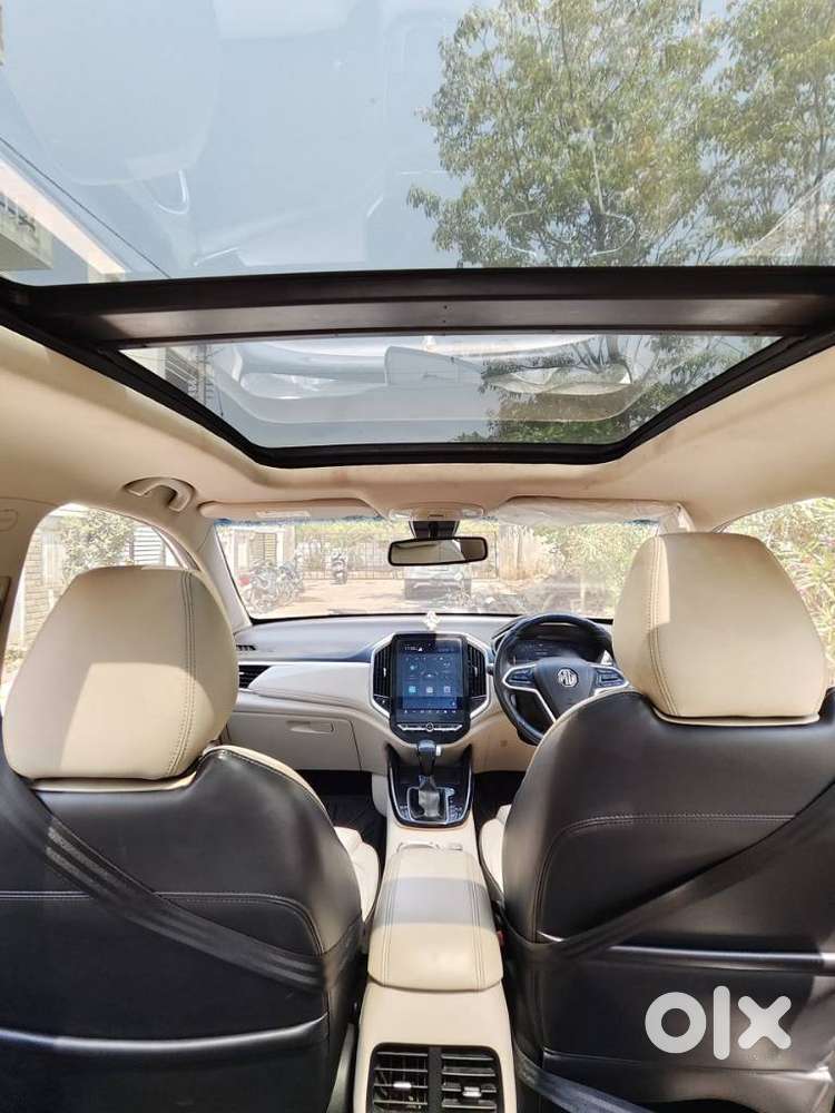 Mg Hector Sharp At, 2022, Petrol