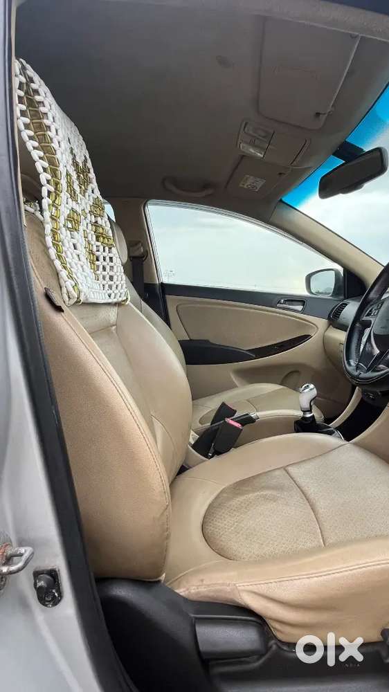 Hyundai Verna 2017 Diesel Well Maintained