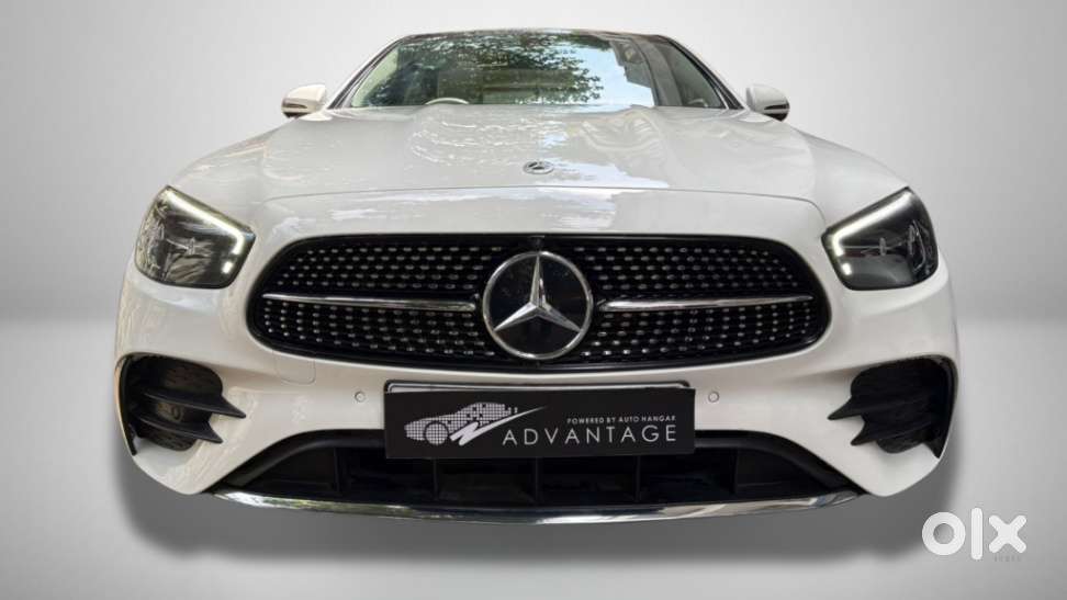 Mercedes-benz E-class E 200, 2023, Petrol