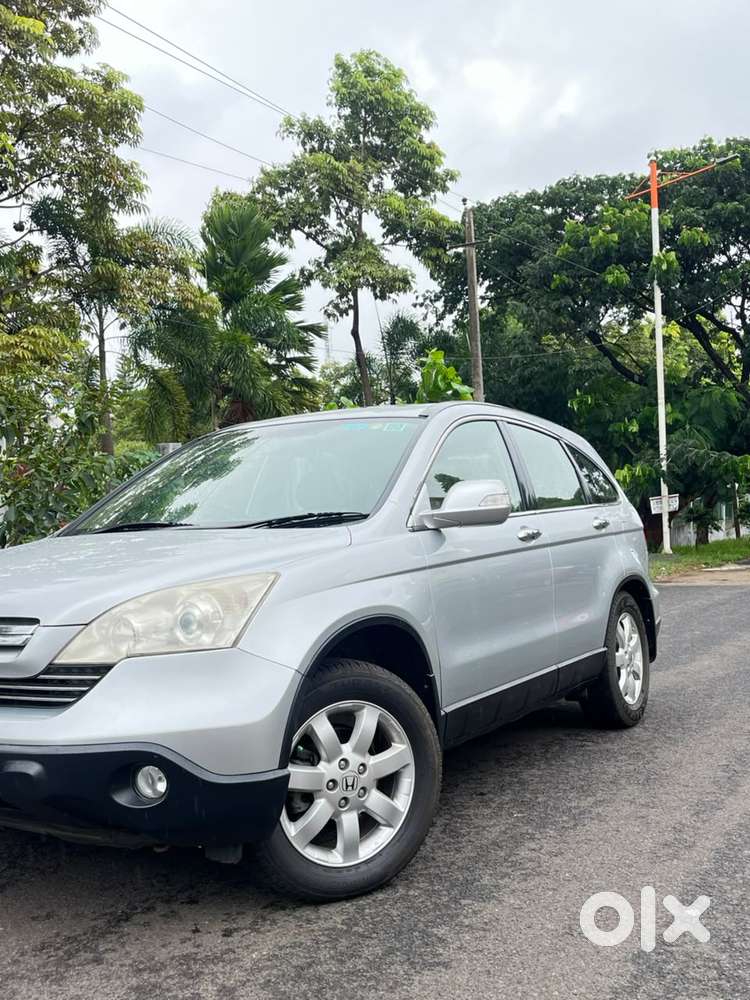 Honda Cr-v 2.4l 4wd At, 2010, Petrol