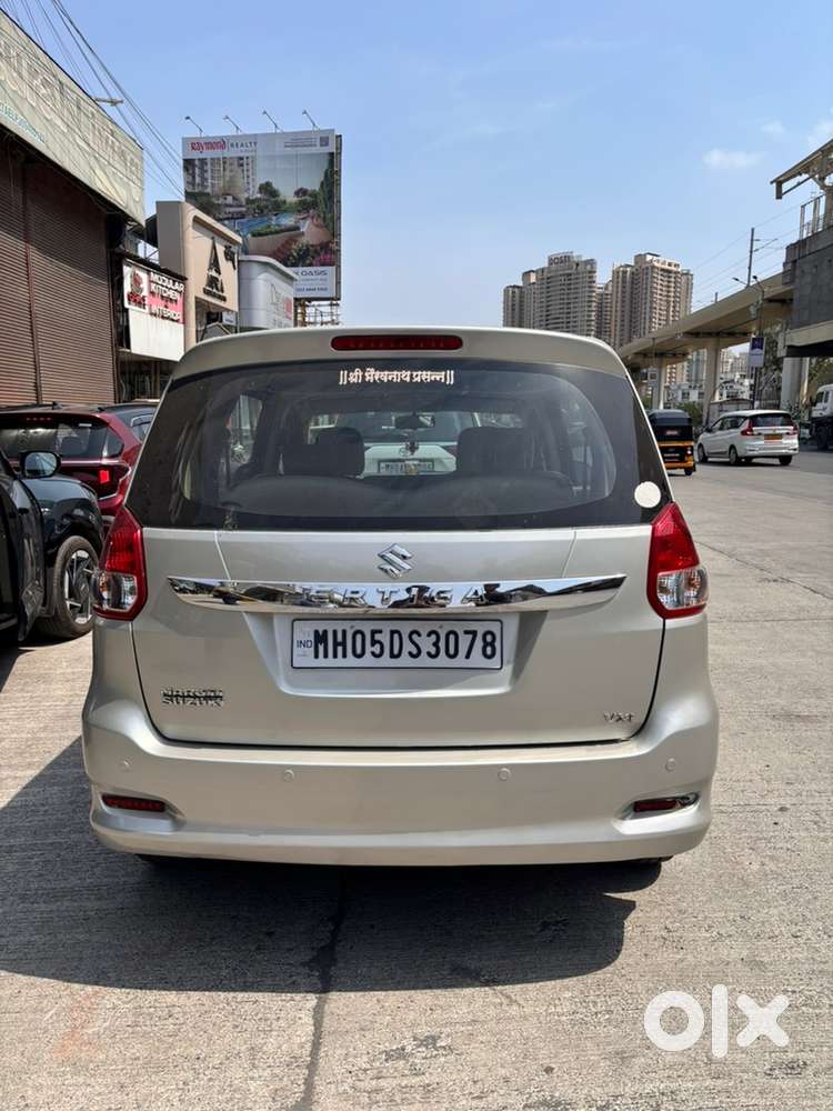 2018 Maruti Ertiga 1.4 Vxi Shvs Manual