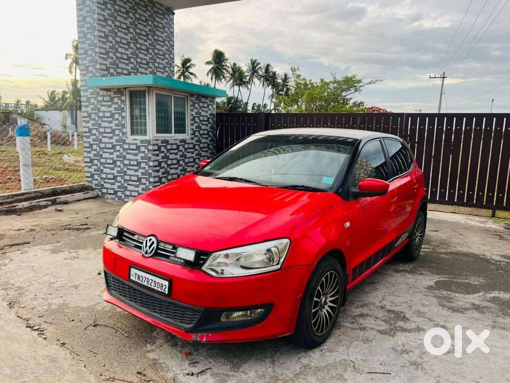 Volkswagen Polo 2009-2013 Diesel Trendline 1.2l, 2012, Diesel
