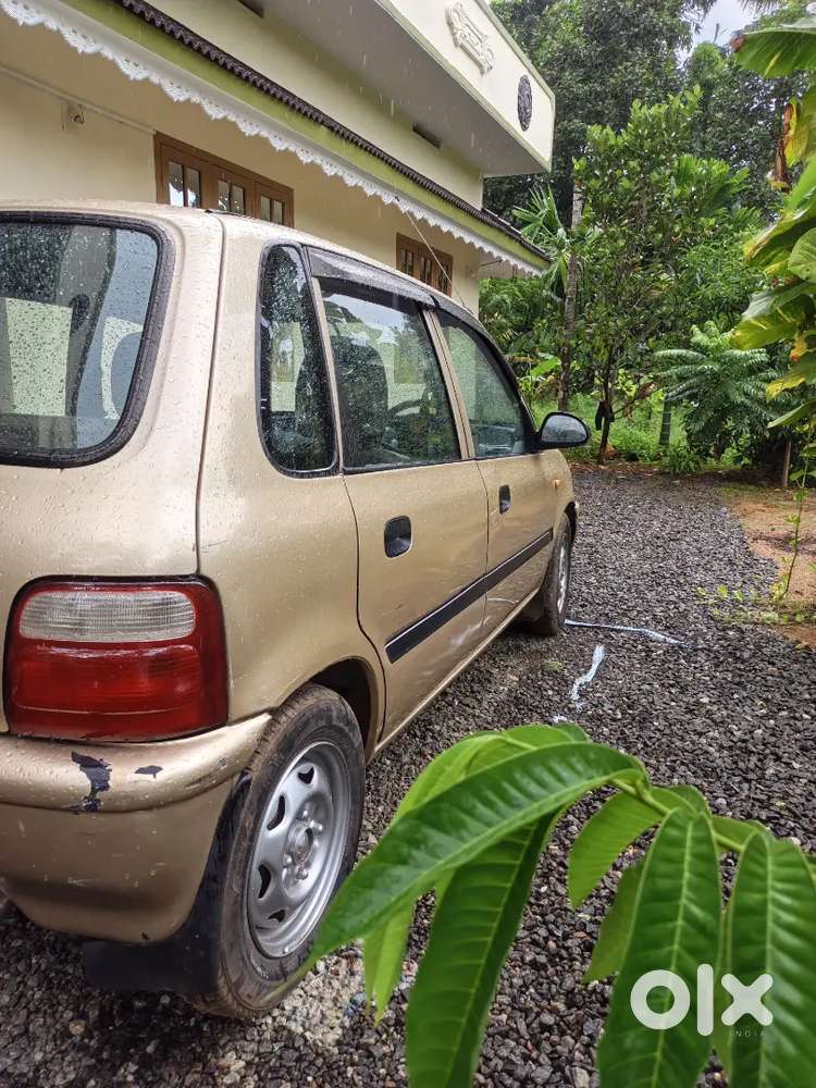 Maruti Suzuki Zen Estilo 1999
