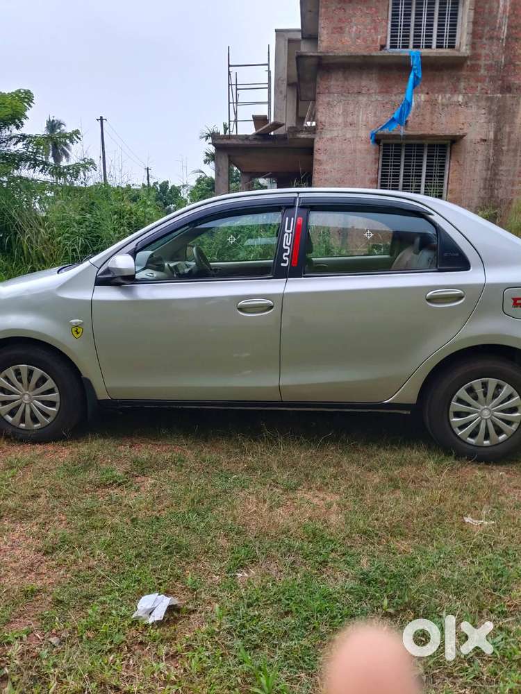 Toyota Etios Gd 2016