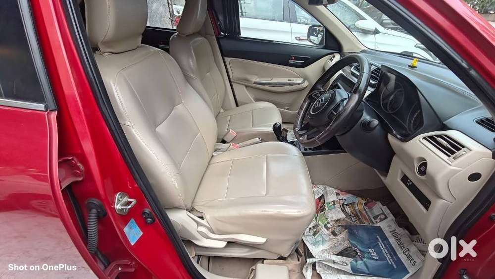 Maruti Suzuki Swift Dzire Zxi+ Mt, 2022, Cng & Hybrids