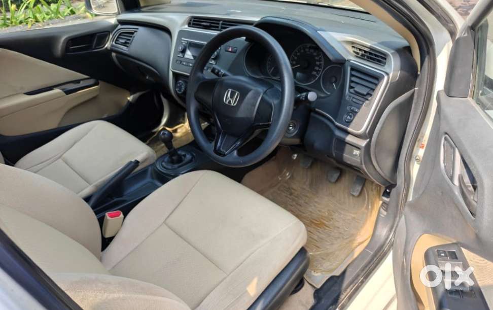 Honda City S Mt, 2017, Petrol
