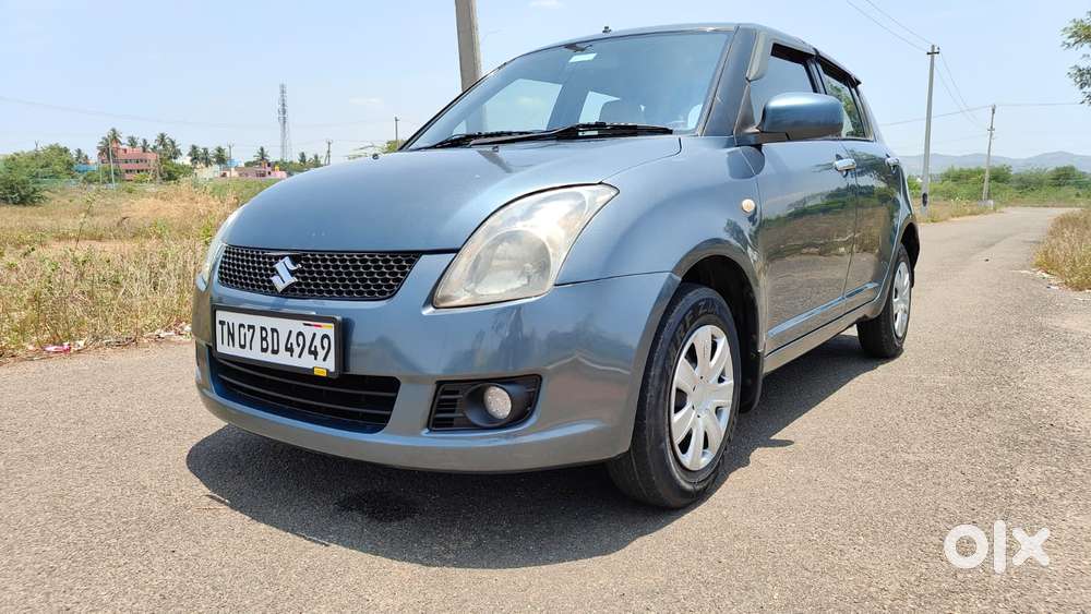 Maruti Suzuki Swift Ddis Vdi, 2009, Diesel