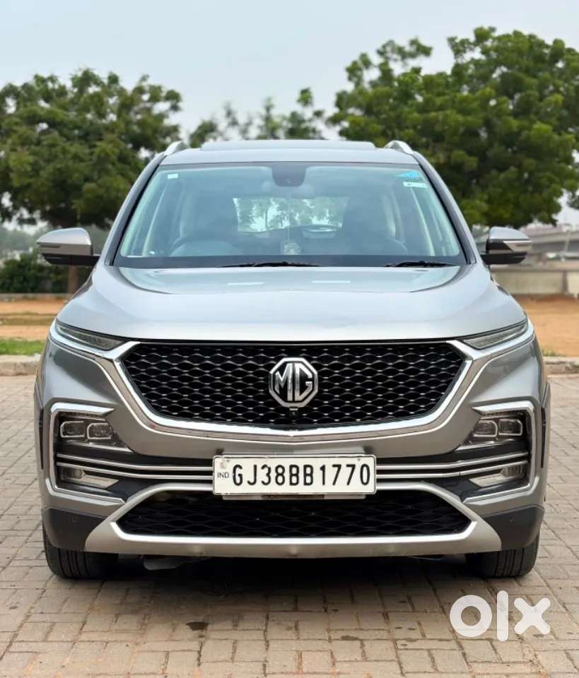 Mg Hector Sharp Dct Petrol, 2020, Petrol