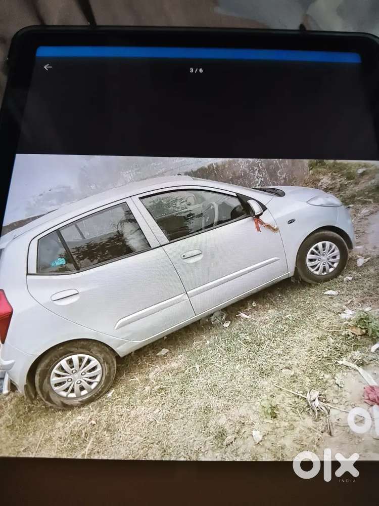 Hyundai I10 2013