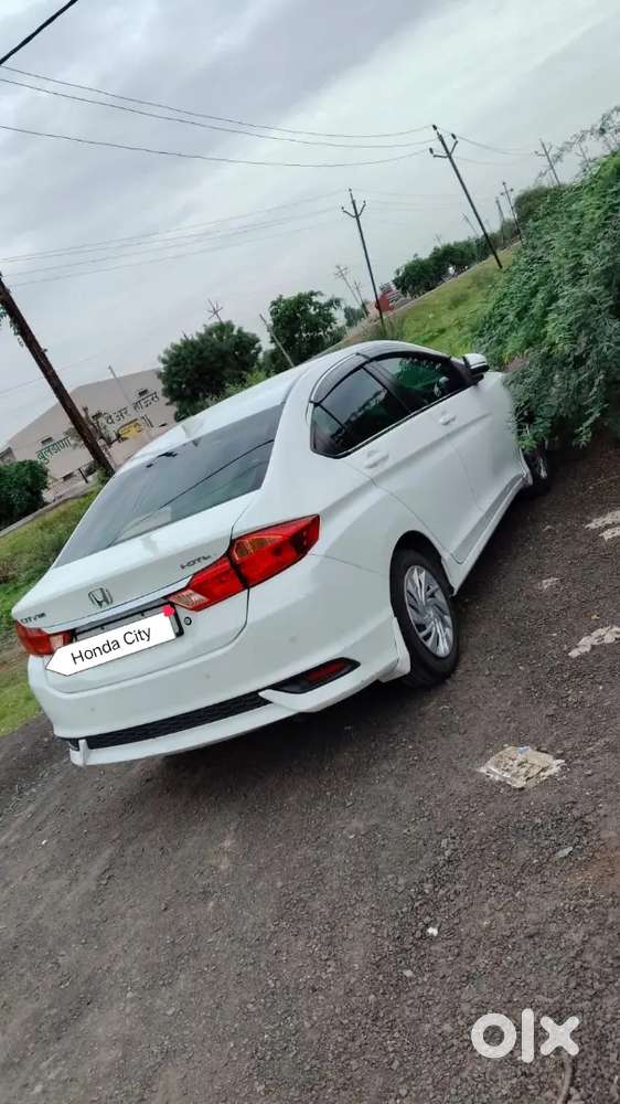 Honda City 2017 Diesel Well Maintained