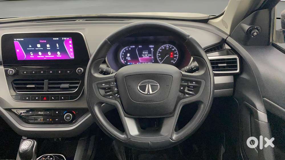 Tata Harrier Xza+, 2020, Diesel