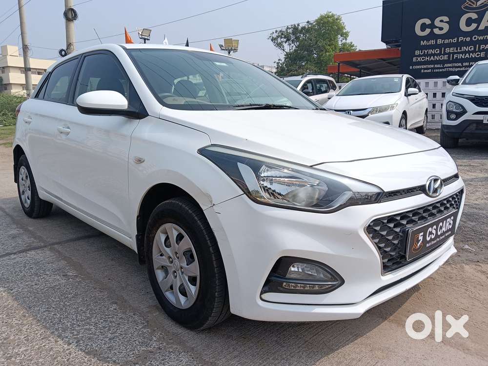Hyundai Elite I20 Magna Plus, 2019, Petrol