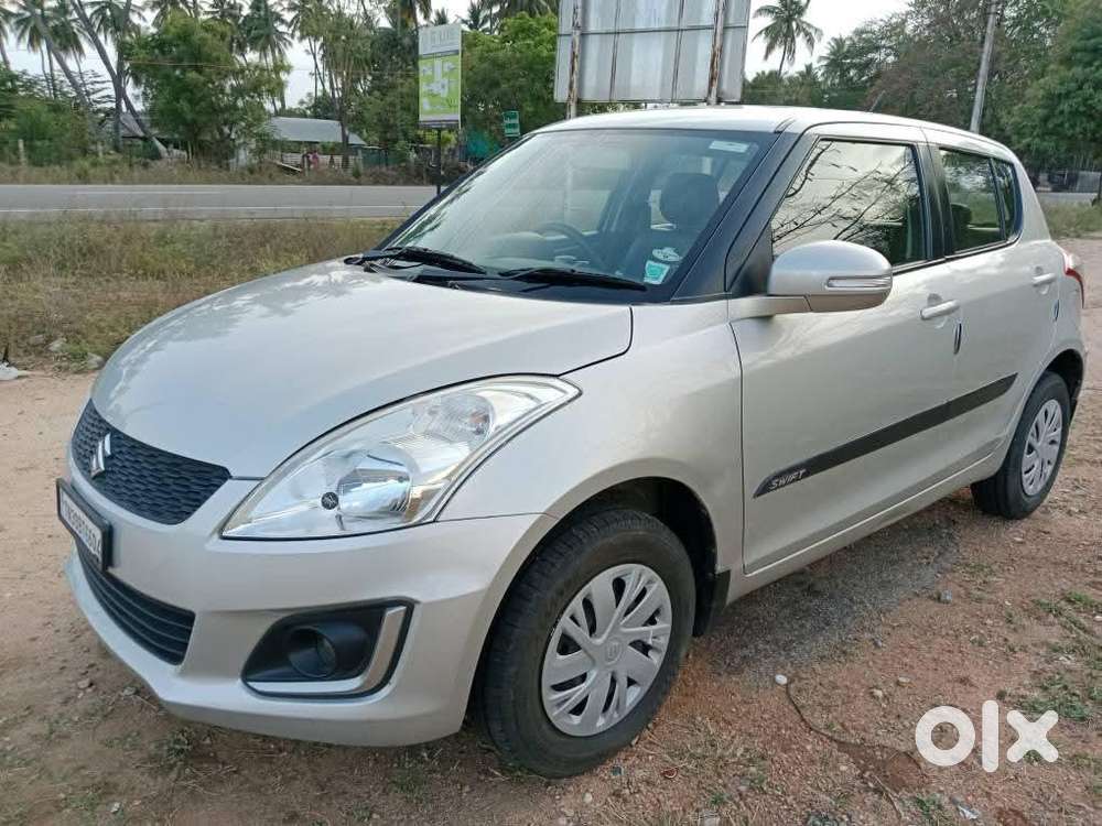 Maruti Suzuki Swift 2018 Vdi, 2016, Diesel