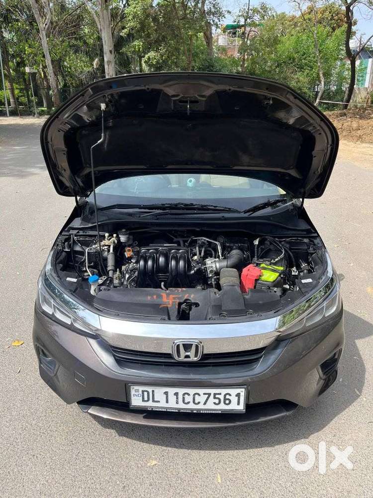 Honda City Vx Petrol Cvt, 2021, Petrol