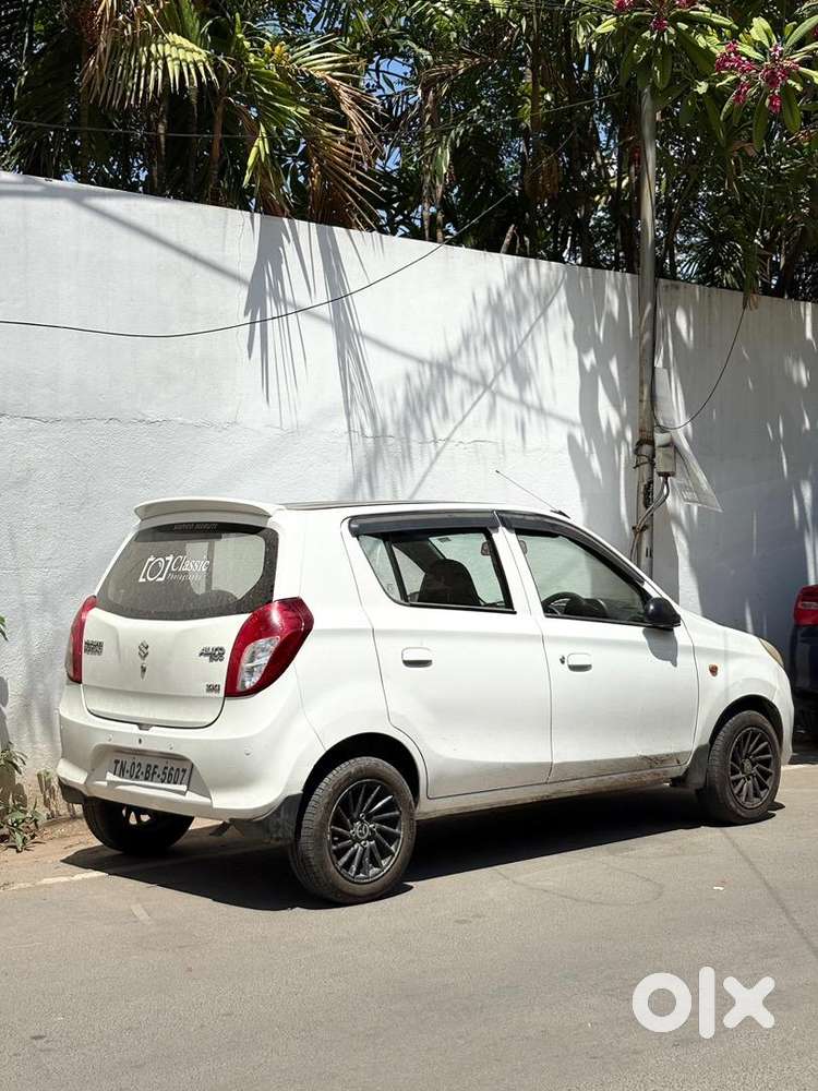 Maruti Suzuki Alto 800 2016 Petrol 85000 Km Driven