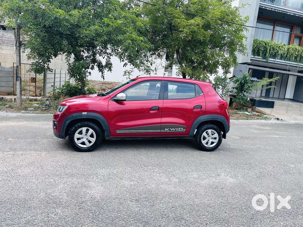 Renault Kwid Rxt Amt Climber (automatic), 2018, Petrol