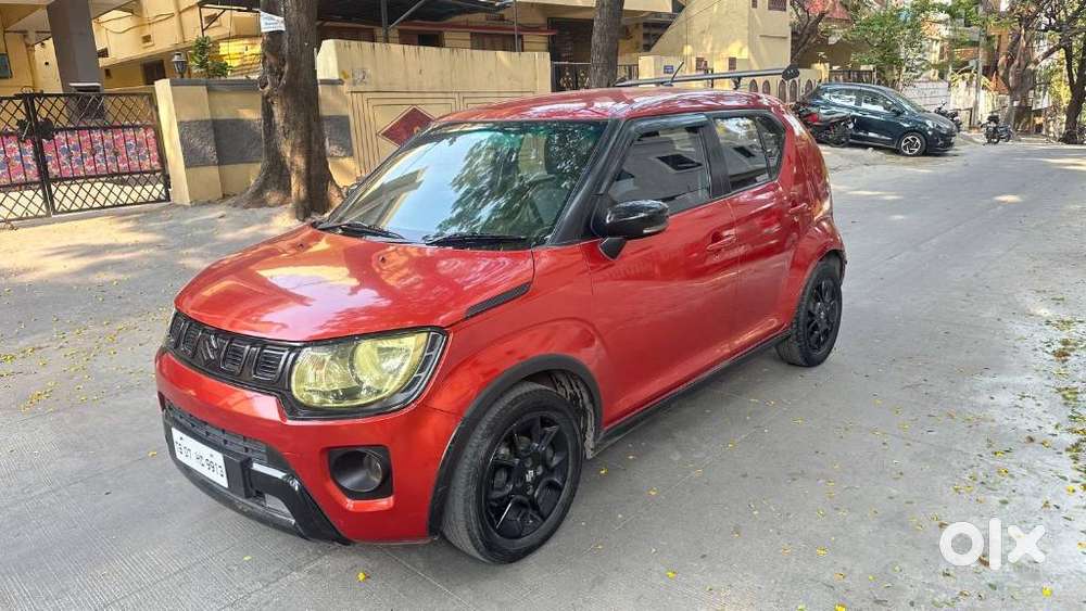 Maruti Suzuki Ignis 1.2 Zeta Mt, 2018, Petrol