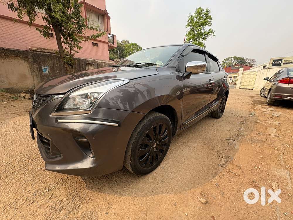 Maruti Suzuki Baleno Alpha 2018 Oct