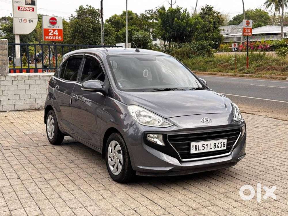 Hyundai New Santro 1.1 Sportz Mt, 2020, Petrol