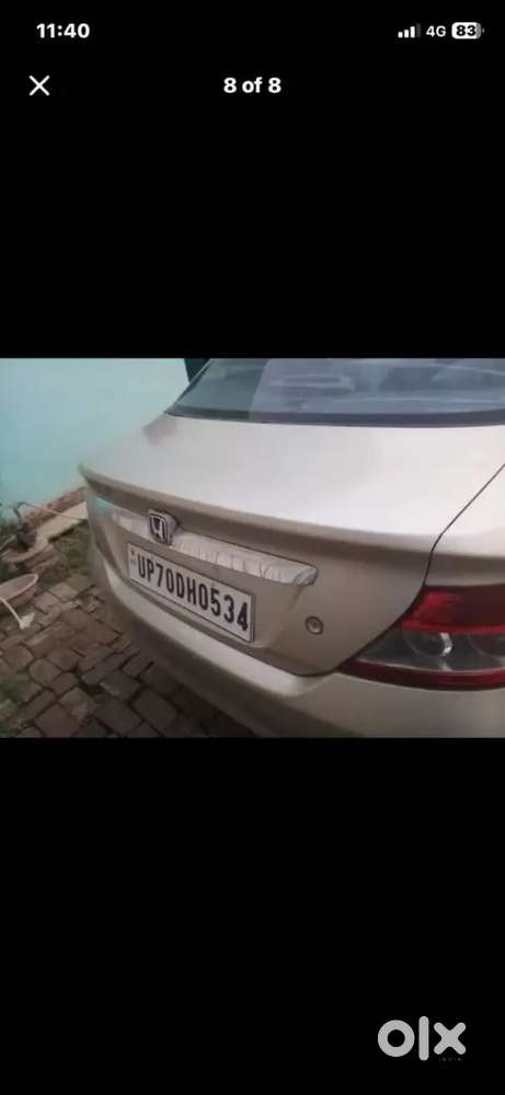 Honda City Petrol 2004