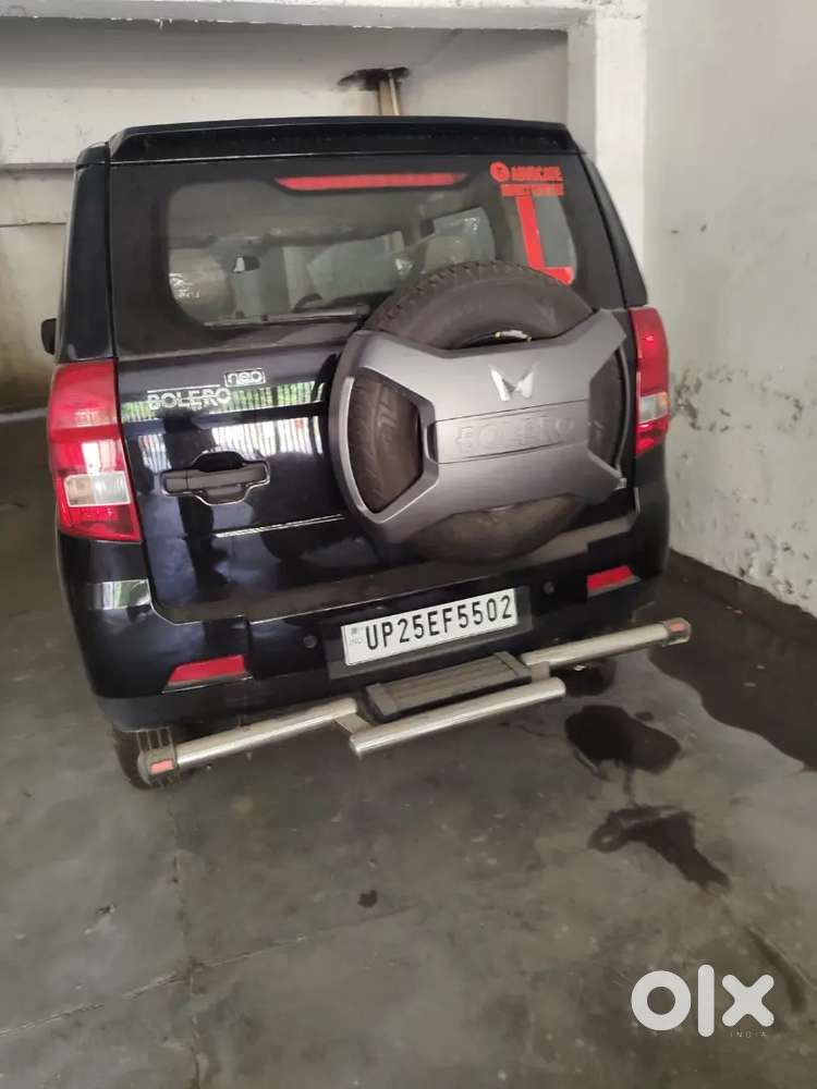 Mahindra Bolero Neo 2024 Diesel Variant