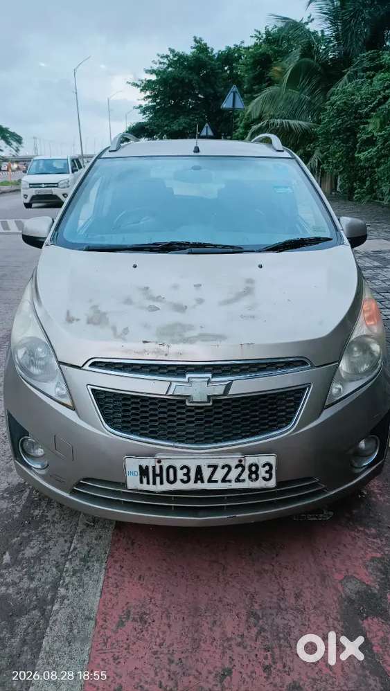 Chevrolet Beat 2010 Lt