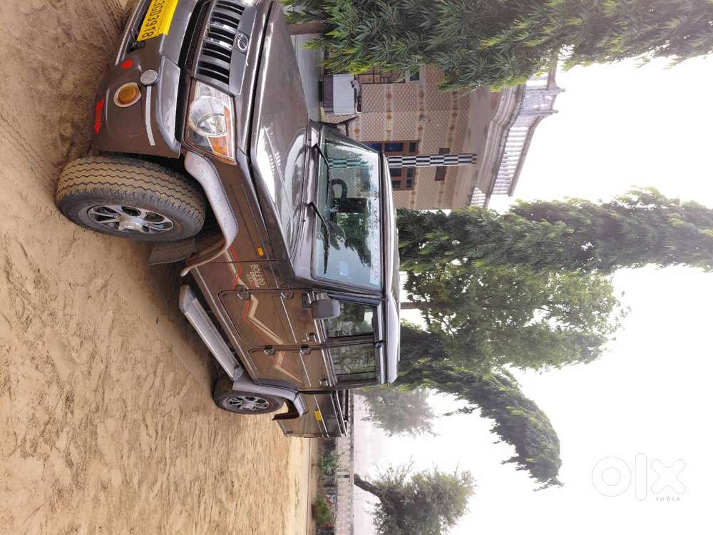 Mahindra Bolero 2021 Diesel 79000 Km Driven