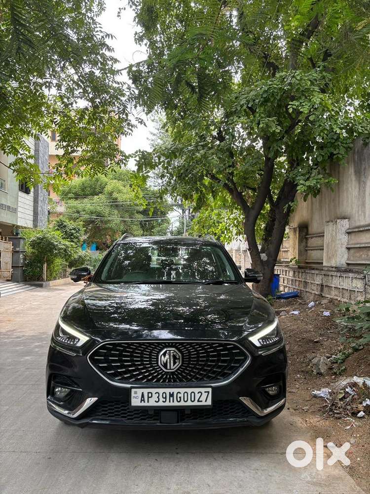 Mg Astor 2022 Petrol 30000 Km Driven