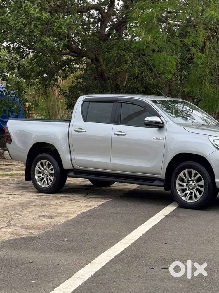 Toyota Hilux High Diesel Turbo Automatic, 2022, Diesel