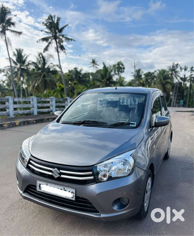 Maruti Suzuki Celerio Vxi, 2014, Petrol