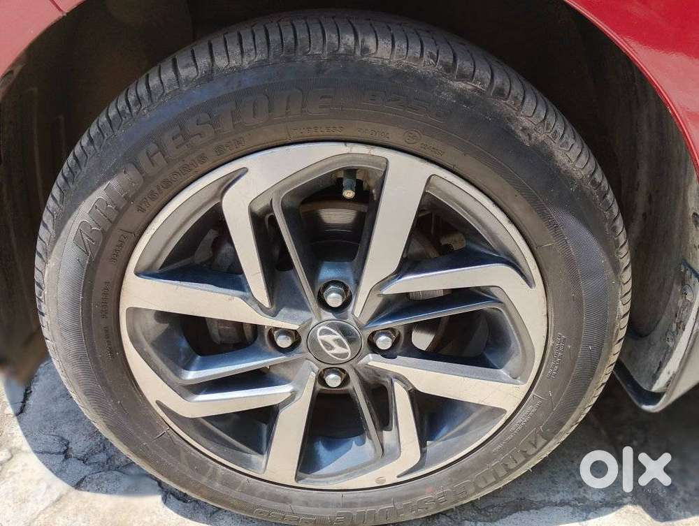Hyundai Grand I10 Nios Asta Petrol Amt, 2022, Petrol