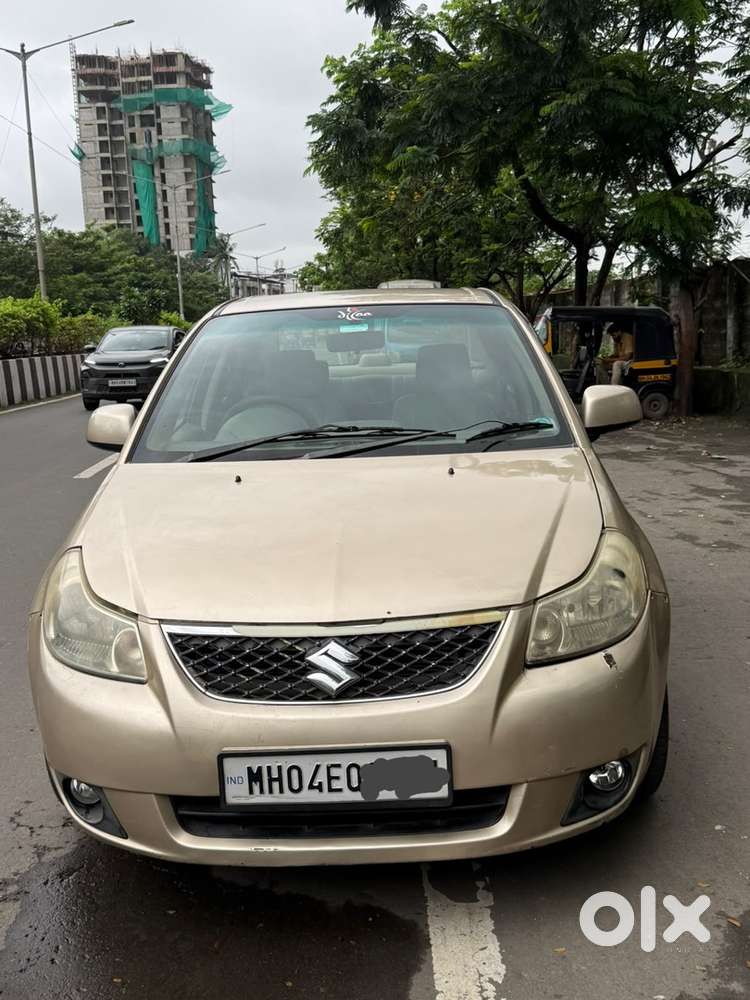 Maruti Suzuki Sx4 2010
