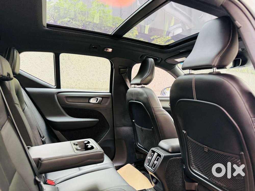 Volvo Xc40 T4 R-design, 2021, Petrol