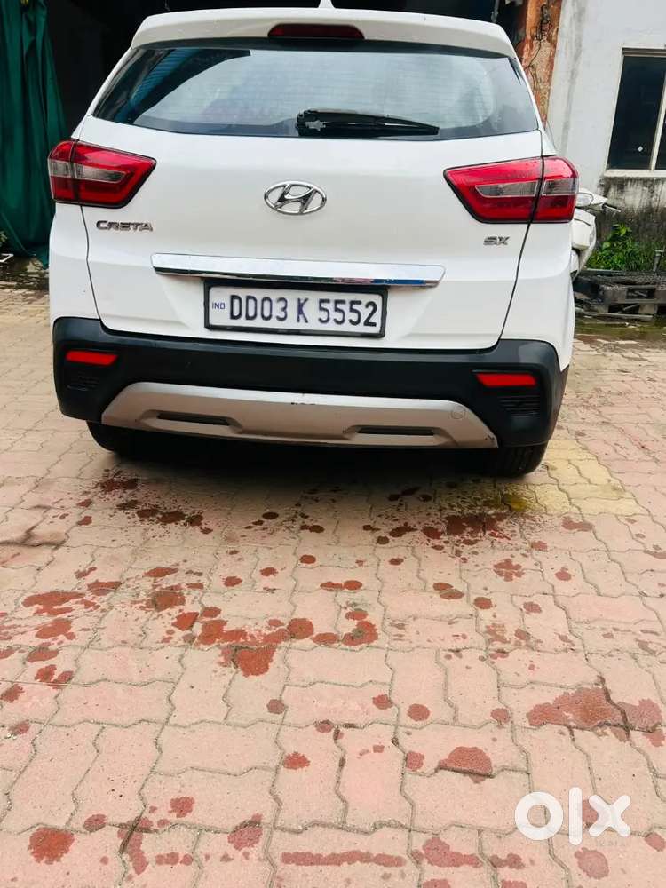 Hyundai Creta 2019 Diesel
