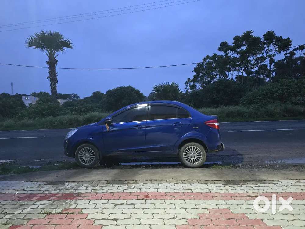 Tata Zest 2015 Diesel 130000 Km Driven