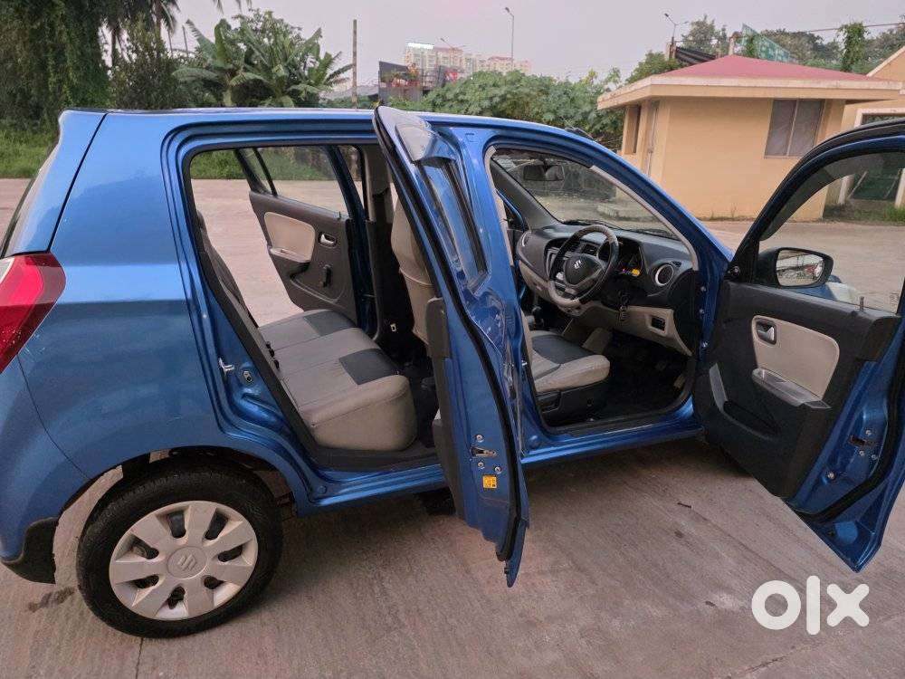 Maruti Suzuki Alto K10 Vxi (o), 2016, Petrol